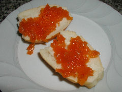 Grapefruit Campari Marmalade