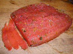 Gravlax - you have no idea how good...