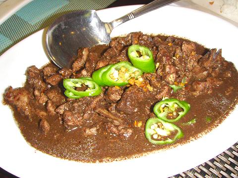 Grill 21 - dinuguan