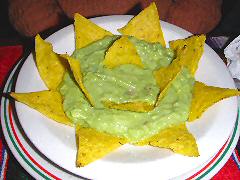 Guadalajara de Noche - guacamole