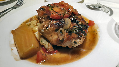 Henry’s Place - roast chicken