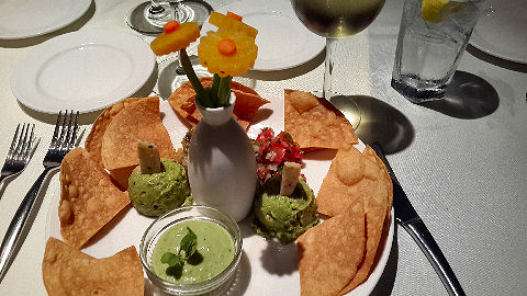 Henry’s Place - guacamole