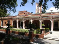 Museo Nacional Historico