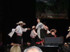 Homenaje - Tondero y Marinera Nortena