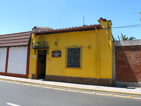 Hostal Rio Amazonas