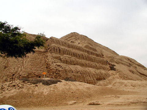 Huaca del Sol