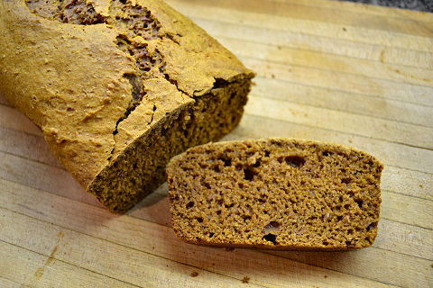 Icelandic Brown Bread