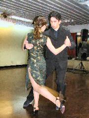 Tango demonstration