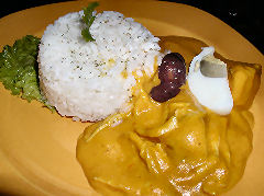 Inkaritu - aji de gallina