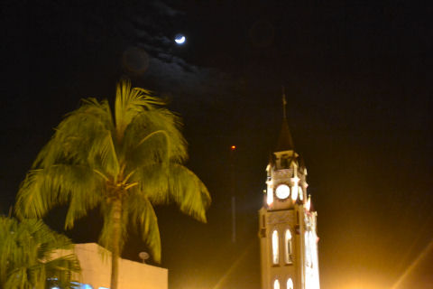 Iquitos - Plaza de Armas