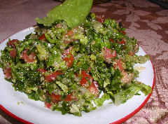 Iusef - Tabouleh Salad