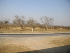 The countryside of Jujuy