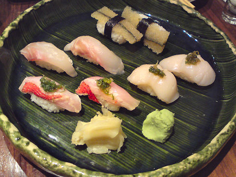Kanoyama - sushi