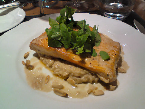 La Cabaña - trout