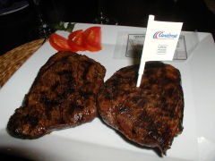 La Casa Violeta - Cuadril (rump steak)