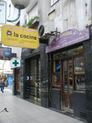 la cocina