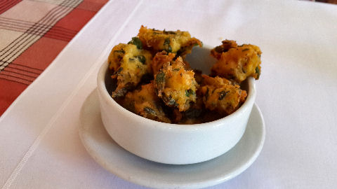 La Molina - chard croquettes