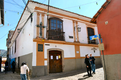 Museo de Instrumentos Musicales