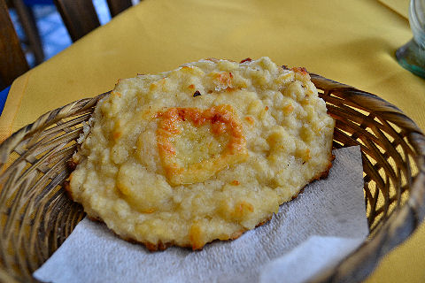 Gustito Oriental - pan de arroz