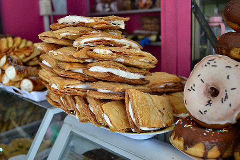 Pastel de hoja