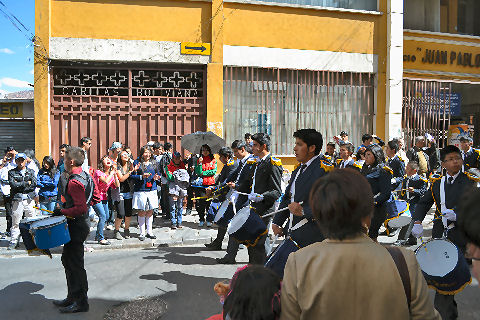 La Paz - independence day