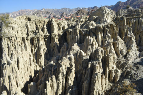 La Valle de la Luna