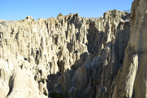 La Valle de la Luna