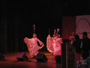 Peruvian Independence show