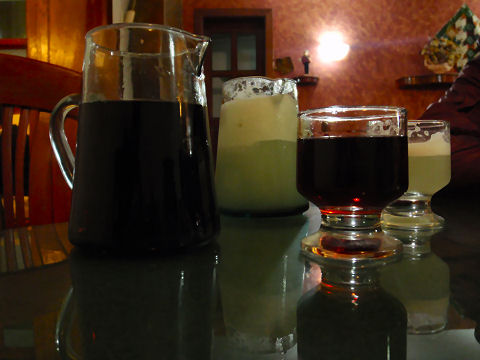La Tushpa - drinks