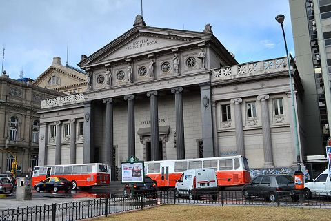 Escuela Presidente Roca