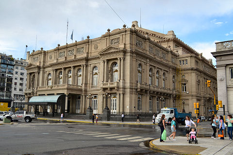 Teatro Colon