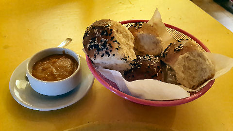 Lelé de Troya - bread