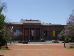 Museo Nacional de Bellas Artes