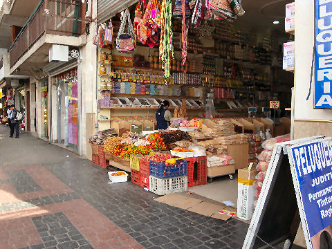 Liniers markets