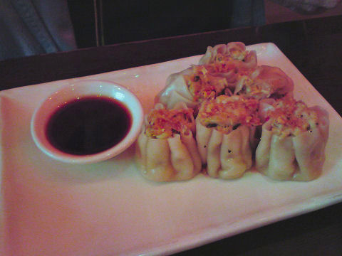 Little Thai Kitchen - dumplings