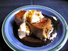 Lo de Jose - budin de pan