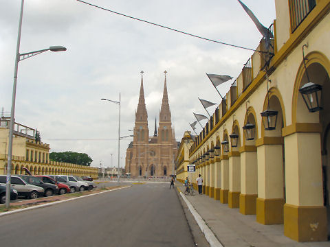 Basilica of Our Lady of Lujan