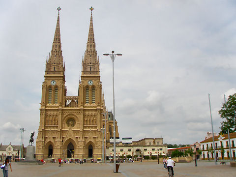 Basilica of Our Lady of Lujan