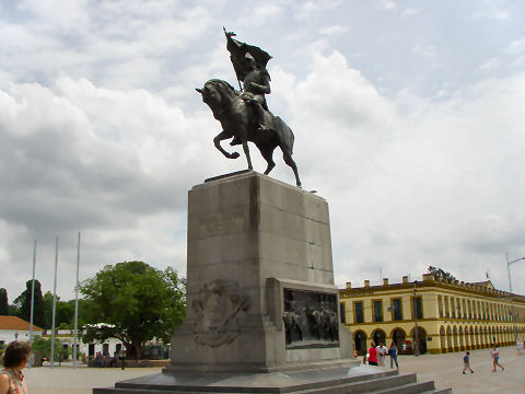 Monument to General Belgrano