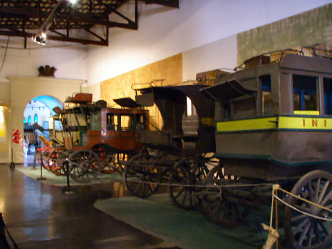 Lujan Transport Museum