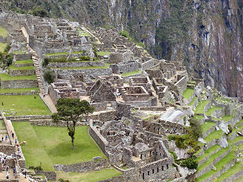 Machu Picchu