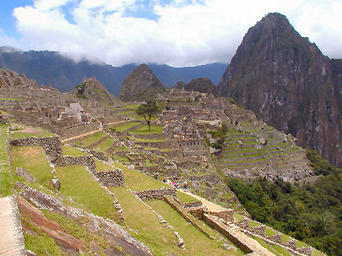 Machu Picchu