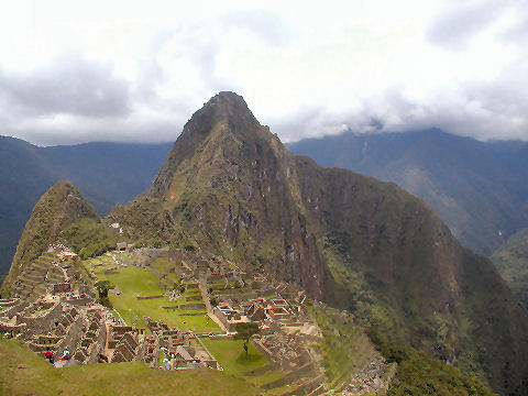 Machu Picchu