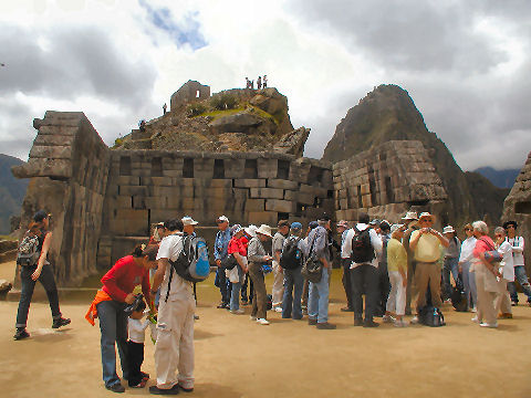 Machu Picchu