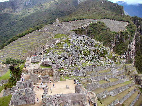 Machu Picchu