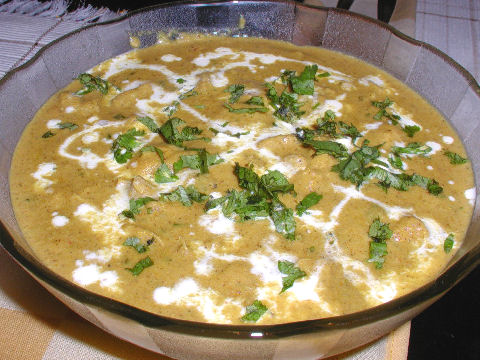 Malai Chicken