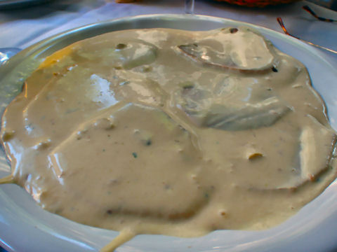 La Mamma Rosa - vitello tonnato