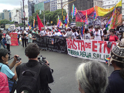 Marcha Qom