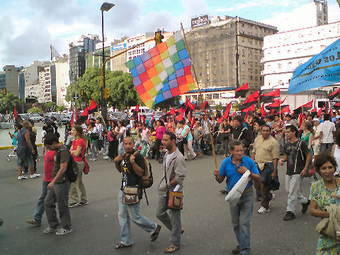 Marcha Qom