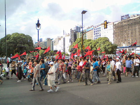 Marcha Qom